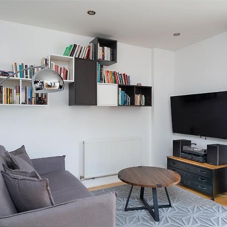 D8 - Canal View Apartment London Luaran gambar