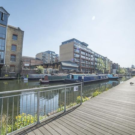 D8 - Canal View Apartment London Luaran gambar