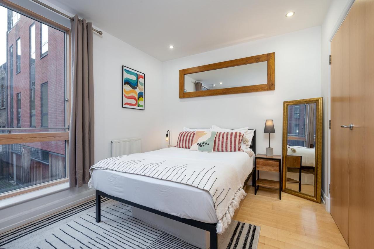 D8 - Canal View Apartment London Luaran gambar