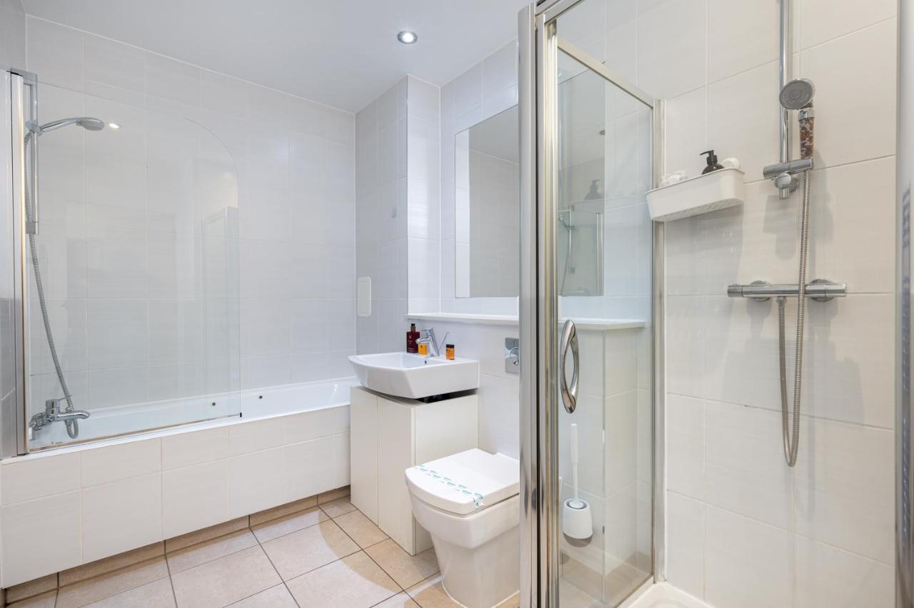 D8 - Canal View Apartment London Luaran gambar