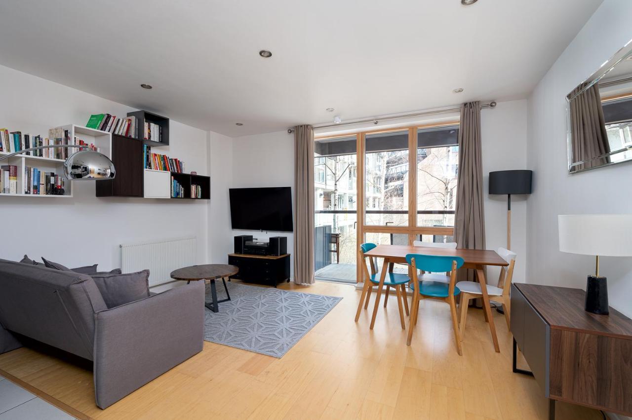 D8 - Canal View Apartment London Luaran gambar