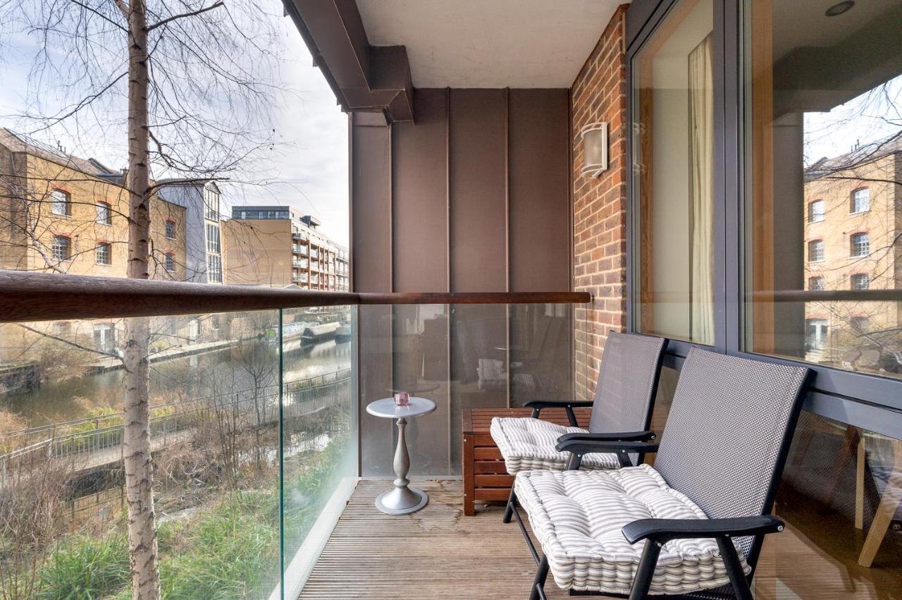 D8 - Canal View Apartment London Luaran gambar