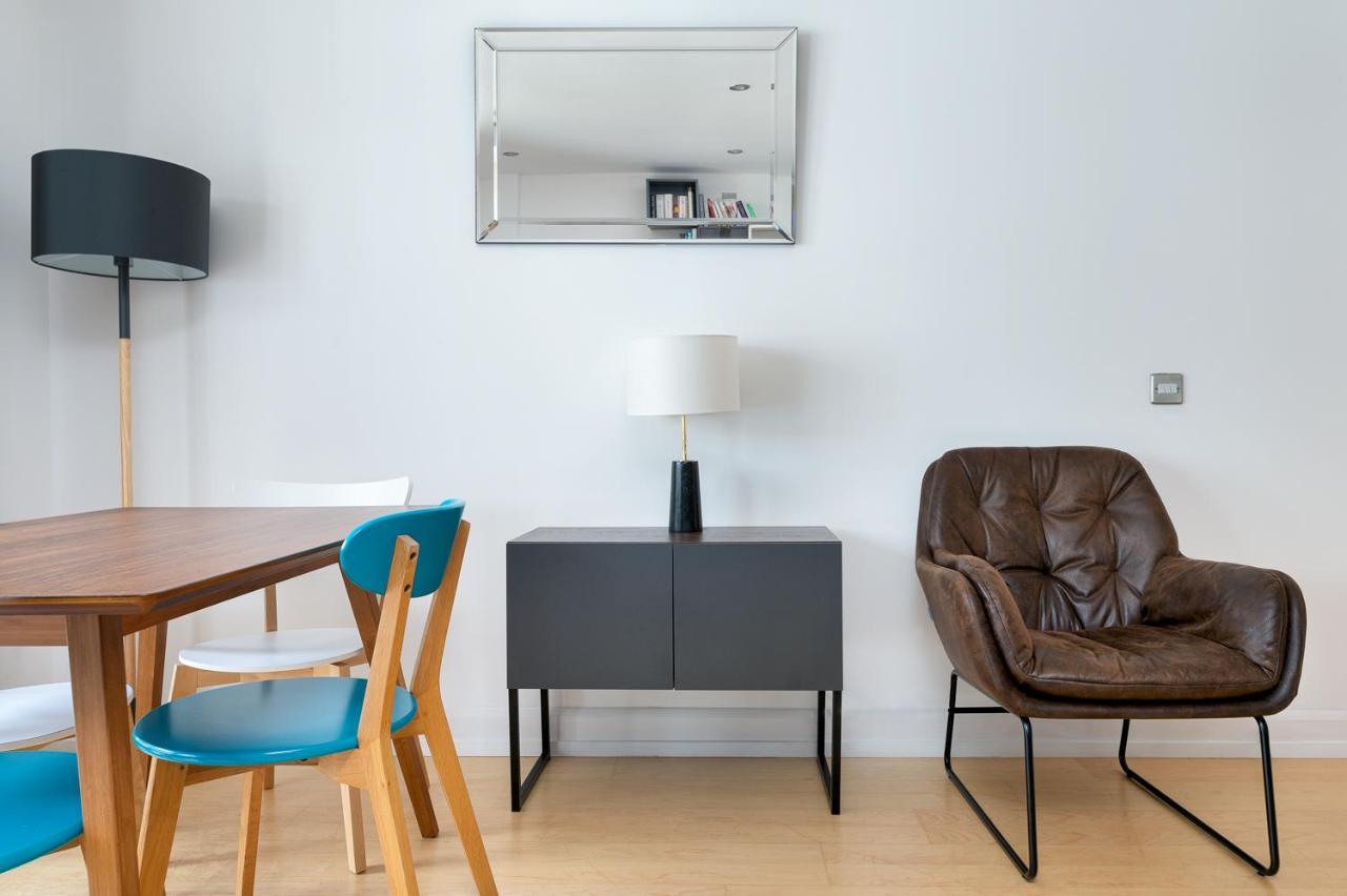 D8 - Canal View Apartment London Luaran gambar
