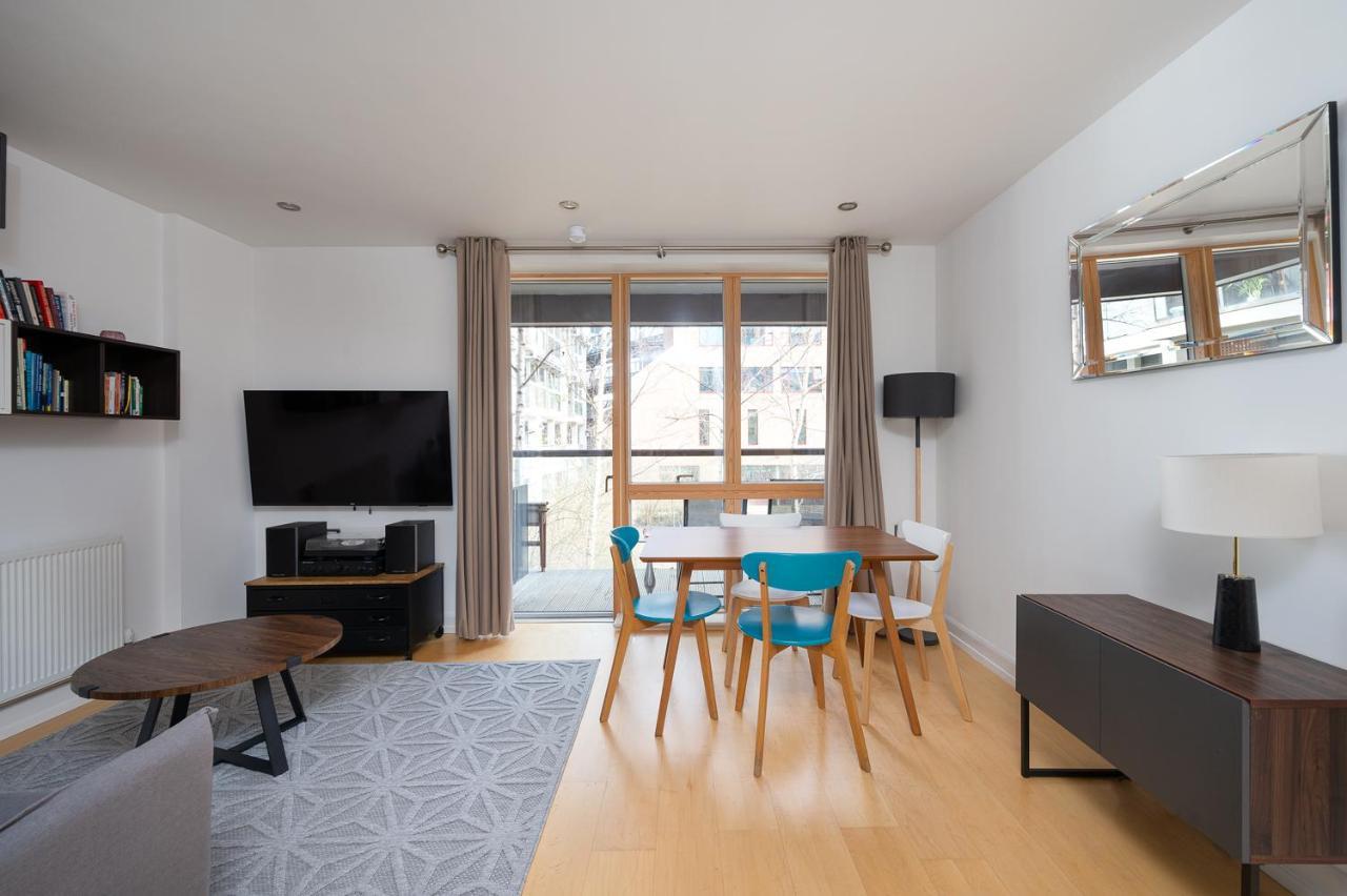 D8 - Canal View Apartment London Luaran gambar
