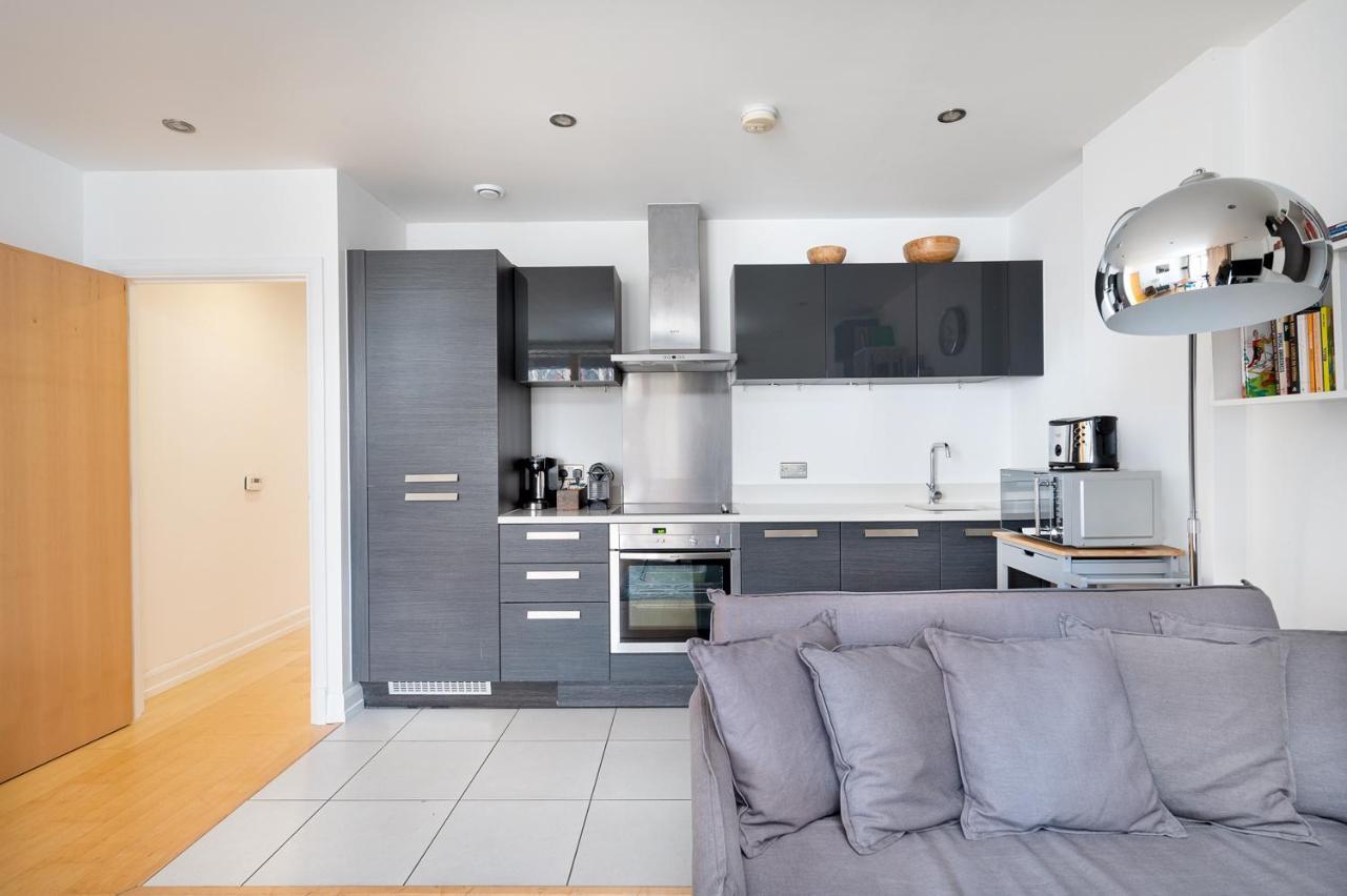 D8 - Canal View Apartment London Luaran gambar