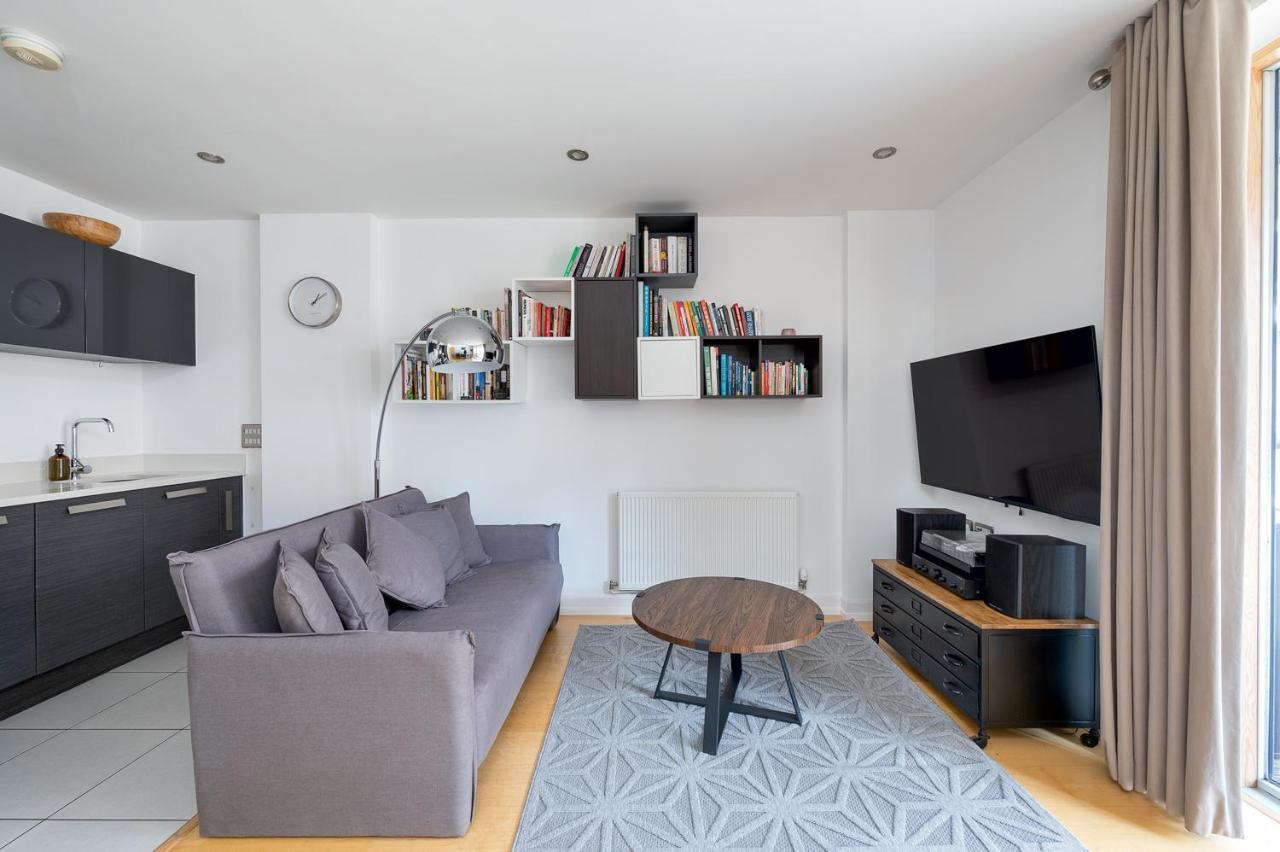 D8 - Canal View Apartment London Luaran gambar