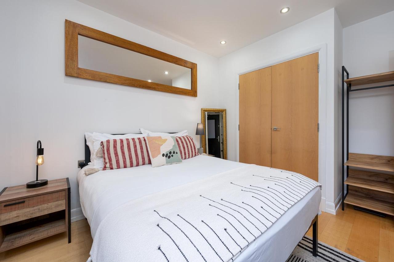 D8 - Canal View Apartment London Luaran gambar