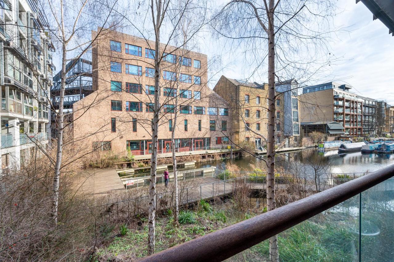 D8 - Canal View Apartment London Luaran gambar