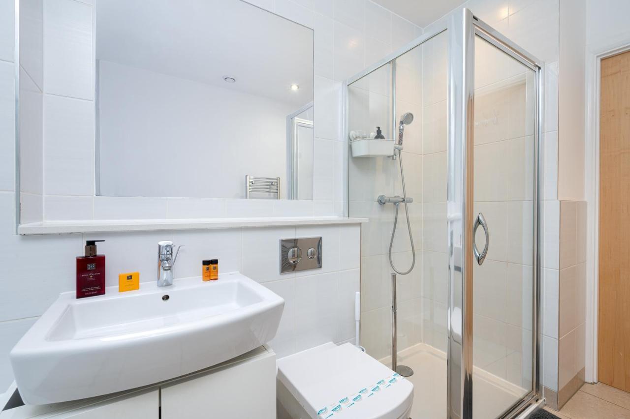 D8 - Canal View Apartment London Luaran gambar