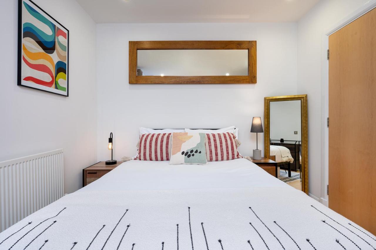D8 - Canal View Apartment London Luaran gambar