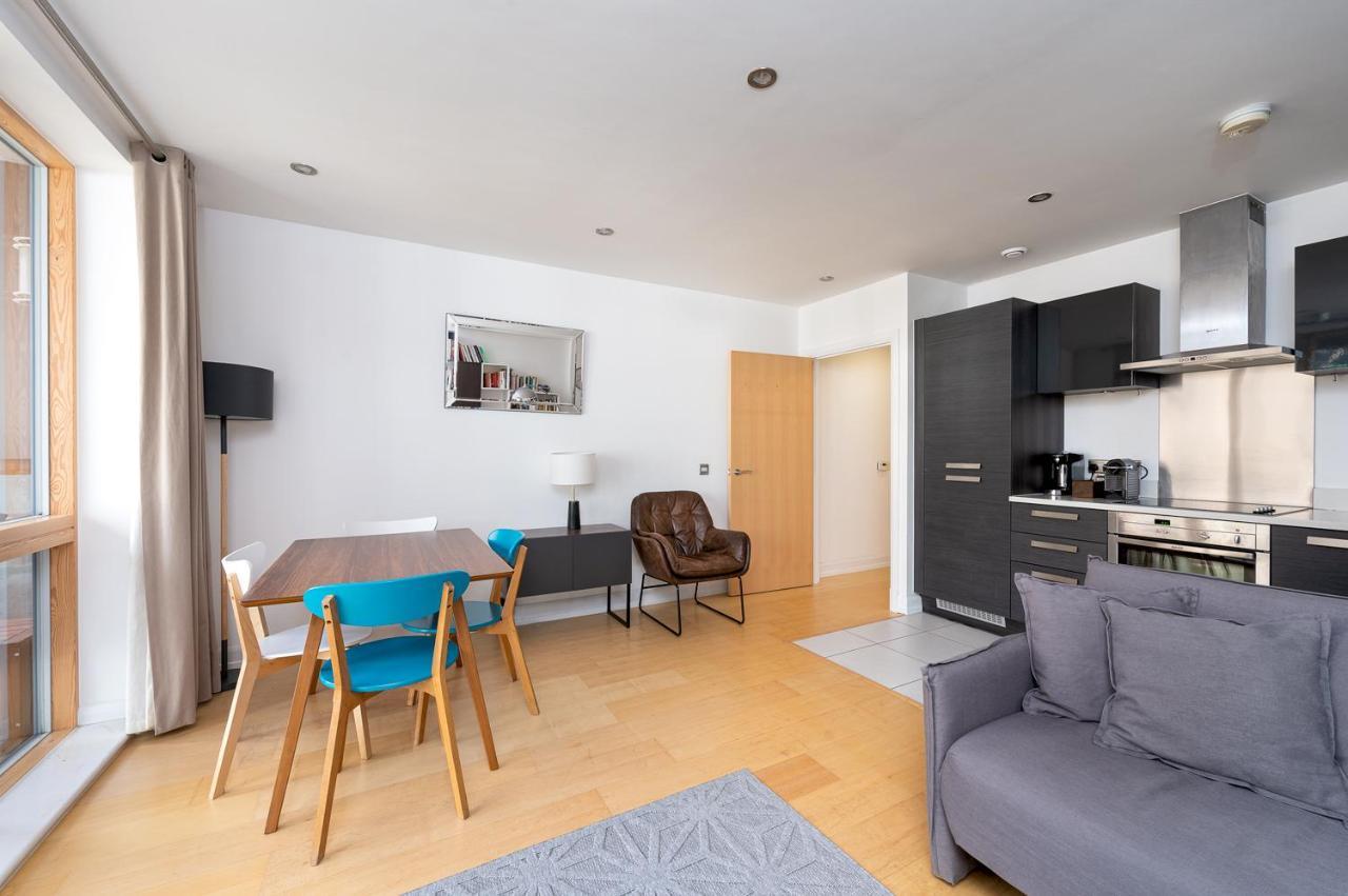 D8 - Canal View Apartment London Luaran gambar