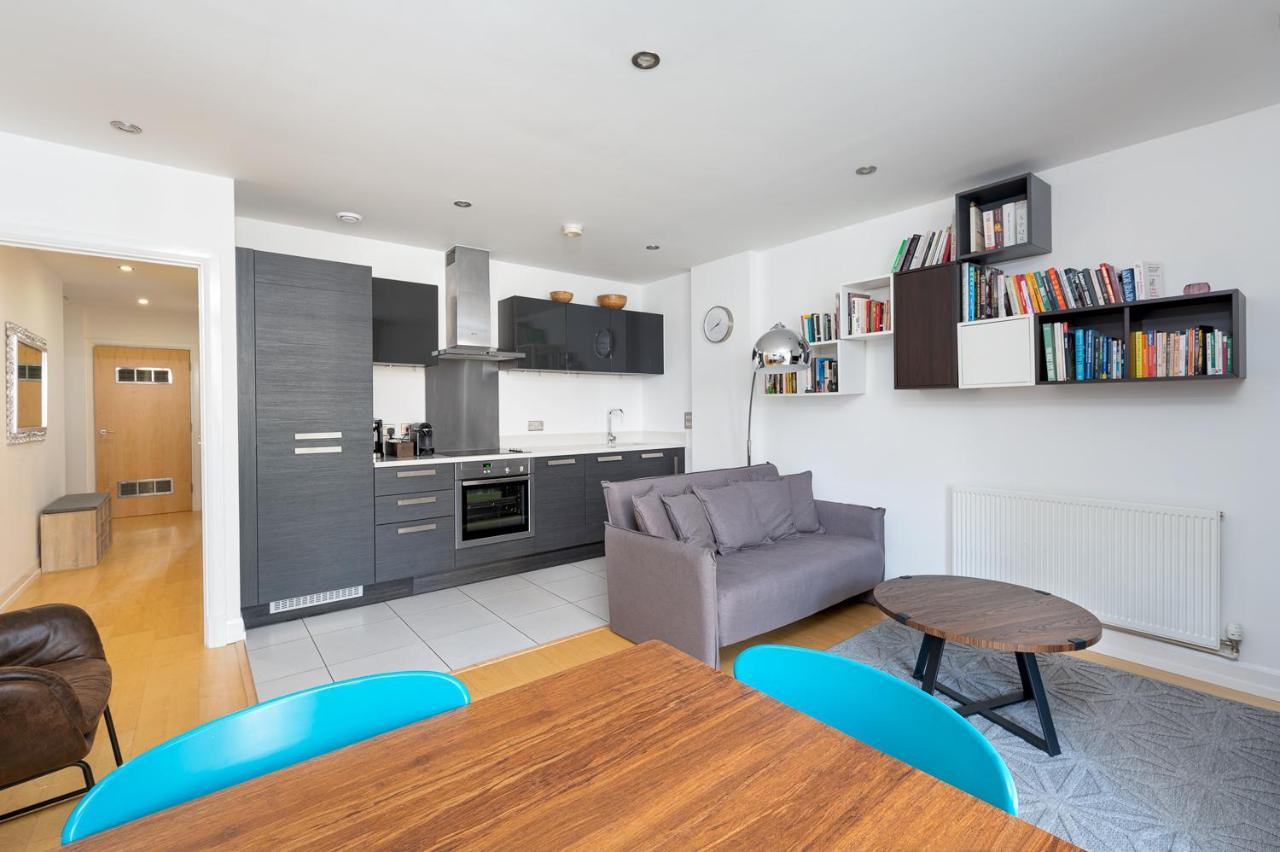 D8 - Canal View Apartment London Luaran gambar