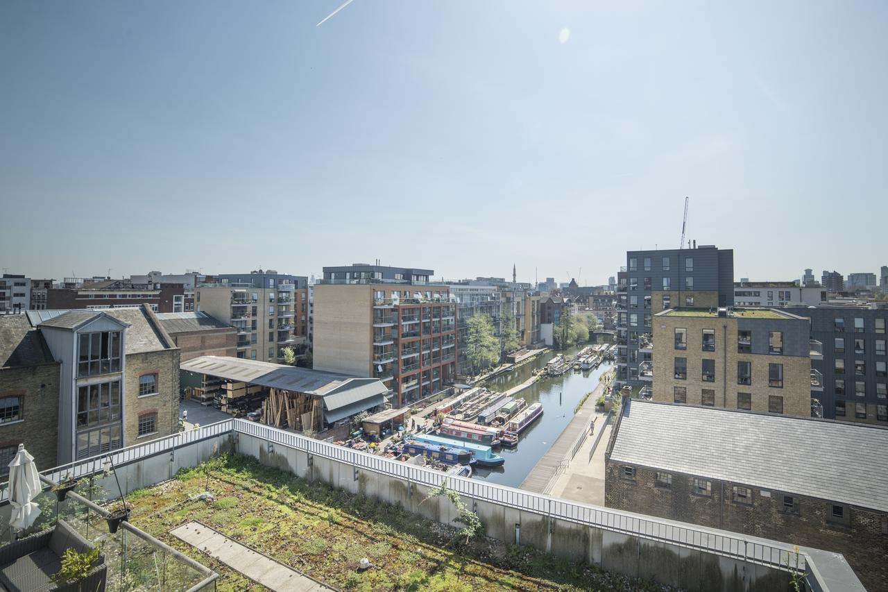D8 - Canal View Apartment London Luaran gambar