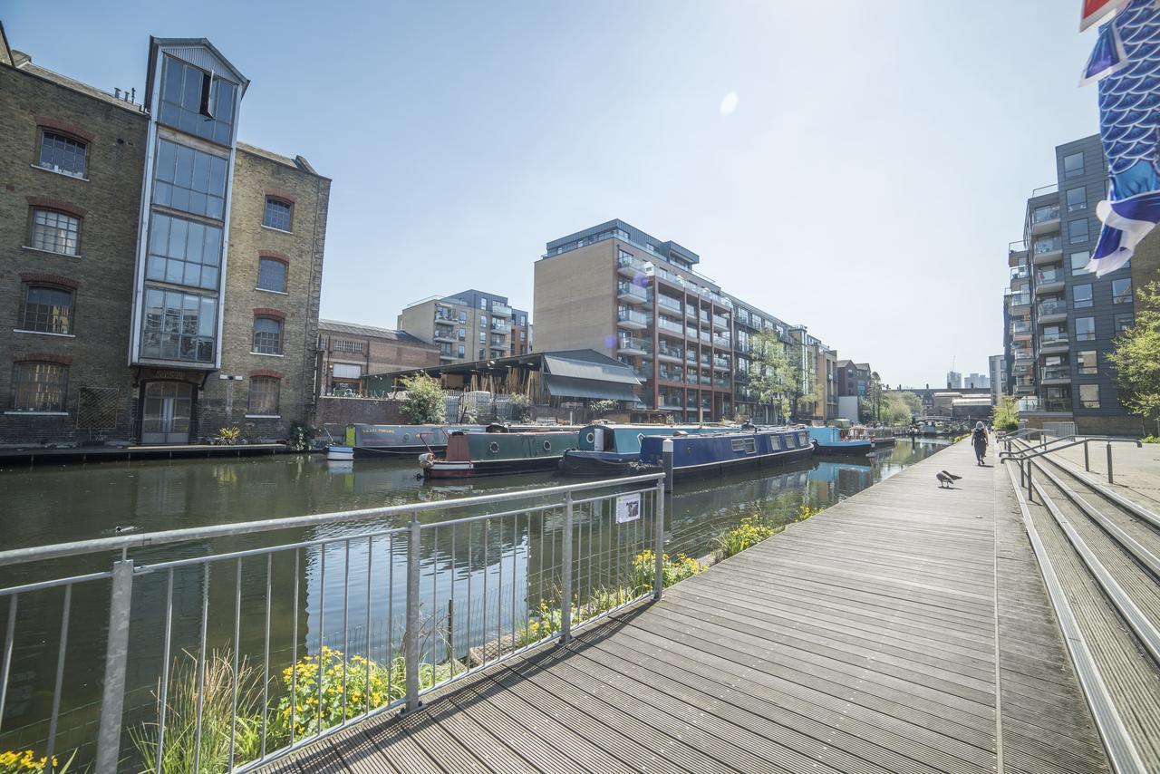 D8 - Canal View Apartment London Luaran gambar