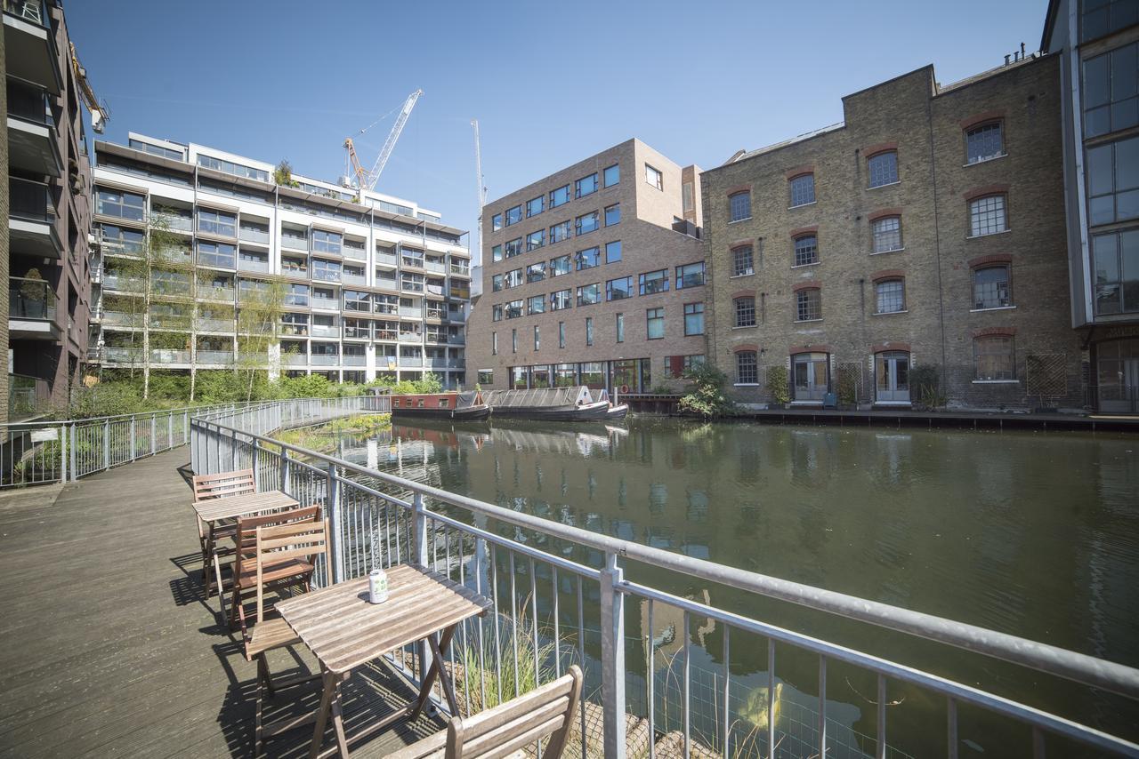 D8 - Canal View Apartment London Luaran gambar
