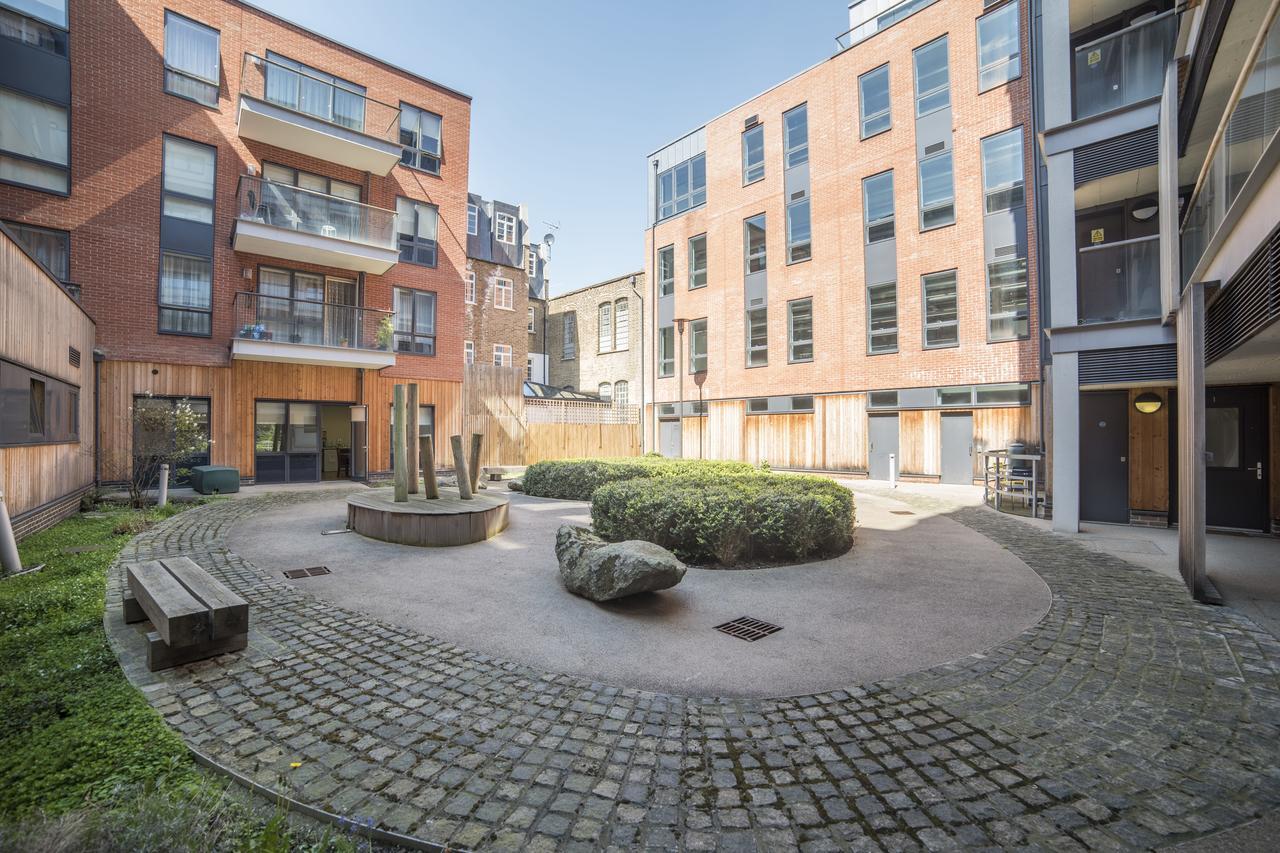 D8 - Canal View Apartment London Luaran gambar